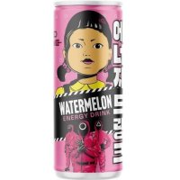 Squid Game - Watermelon Energydrink - 6000ml (24x250ml)