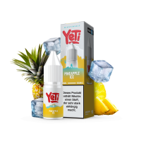 Pineapple Ice Overdozed - Yeti Summit Nikotinsalz