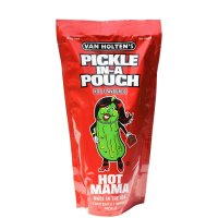 Hot Mama Pickle Jumbo - Veget Van Holtens - Gurke - 306g...