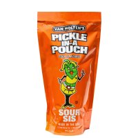 Sour Sis Pickle Jumbo - Veget Van Holtens - Gurke - 306g...