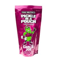 Garlic Joe Pickle Jumbo - Veget Van Holtens - Gurke - 306g