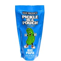 Big Papa Pickle Jumbo - Veget Van Holtens - Gurke - 306g