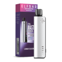 Lunar Silver - ELFBAR ELFA Master Basis Gerät 2ml