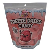 Chaos Candy - Crunchy Berries - Freeze Dried Candy - 50g...