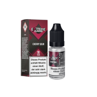 Cherry Sour - Extreme Flavour Nikotinsalz 10mg