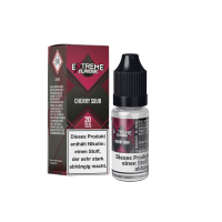 Cherry Sour - Extreme Flavour Nikotinsalz 20mg