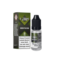 Green Tea Chai - Extreme Flavour Nikotinsalz 20mg
