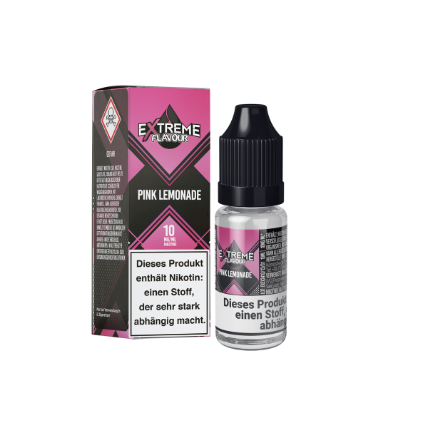 Pink Lemonade - Extreme Flavour Nikotinsalz