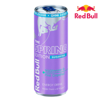Red Bull - Spring Edition Waldmeister Pink Grapefruit...
