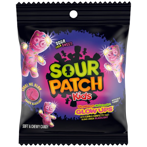 Sour Patch - Glow Ups - 86g [US]