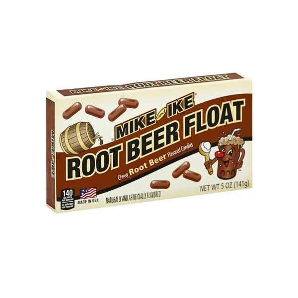 Mike & Ike - Root Beer Float - 141g [US]