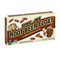 Mike & Ike - Root Beer Geelebohnen - 141g