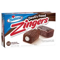 Hostess - Chocolate Zingers - 360g