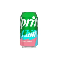 Sprite Chill Strawberry Kiwi [USA]