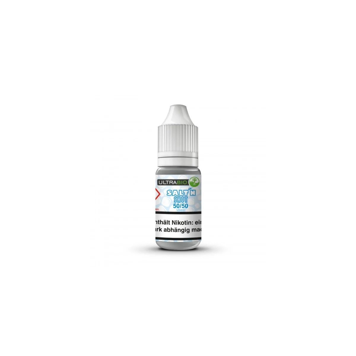 50VG/50PG - Ultrabio Nikotinsalz Shot 20mg