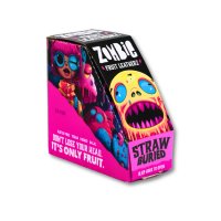 Zombie Fruit Bars - Straw-Buried - 300g (12x25g)