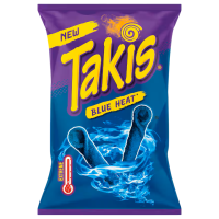 Takis Chips - Blue Heat - 100g