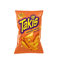 Takis Chips - Intense Nacho - 100g