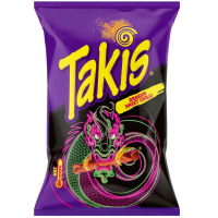 Takis Chips - Dragon Sweet Chili - 100g [USA]