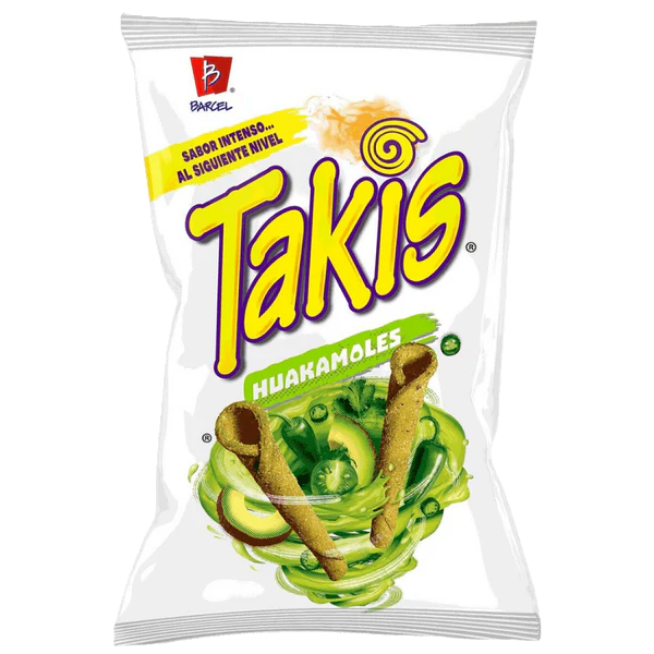 Takis Chips - Huakamoles - 70g