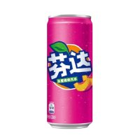 Fanta Peach China - 330ml [CN]