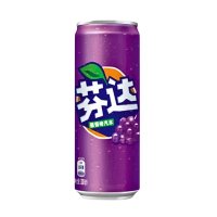 Fanta - Grape - 330ml [CN]
