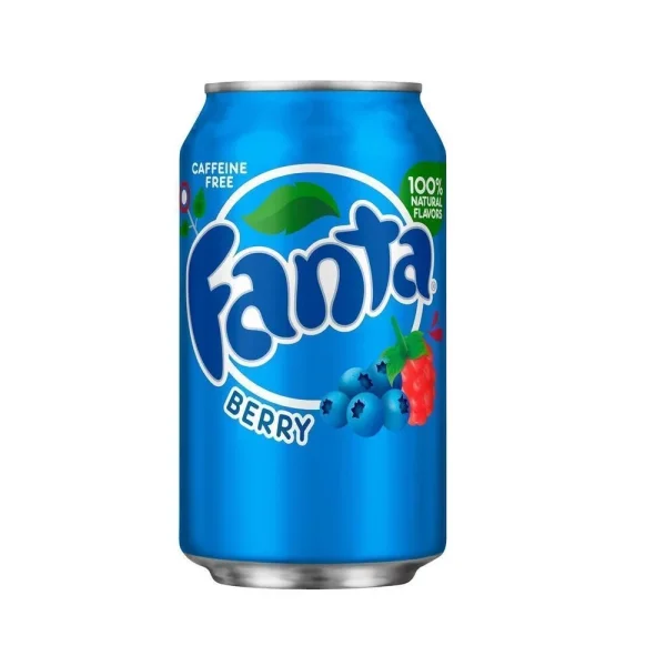 Fanta - Berry - 355ml [USA]