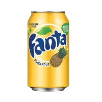 Fanta - Pineapple - USA - 355ml (1x)