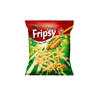 Fripsy - Crispy Hot Dog Sticks - 50g (1x)