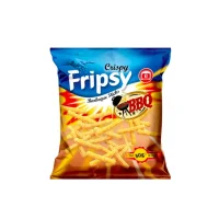 Fripsy - Crispy Barbeque Sticks - 50g (1x)