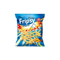 Fripsy - Crispy Salty Sticks - 50g (1x)