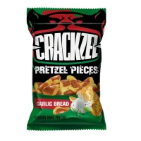 Crackzel - Garlic Bread - 85g (1x)