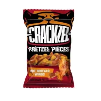 Crackzel - Hot Buffalo Wings - 85g (1x)