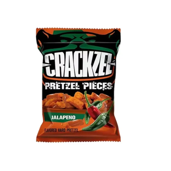 Crackzel - Jalapeno - 85g (1x)