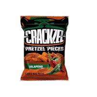 Crackzel - Jalapeno - 85g (1x)