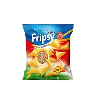 Fripsy - 3D Bugles Pizza Napolitana - 50g (1x)