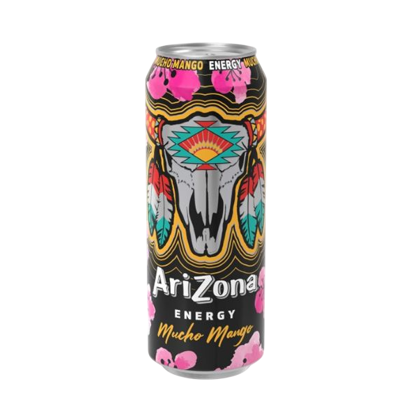 Arizona - Energy Mucho Mango - 330ml