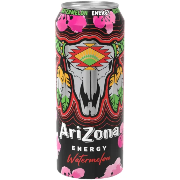 Arizona - Energy Watermelon - 330ml (1x)
