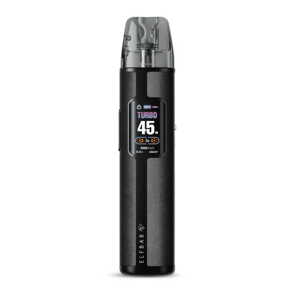 Black - ELFA ELFX PRO Refillable Pod Kit 2ml
