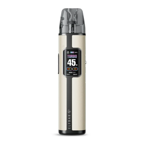White - ELFA ELFX PRO Refillable Pod Kit 2ml