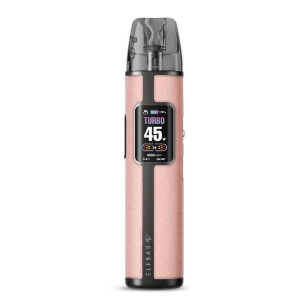 Pink - ELFA ELFX PRO Refillable Pod Kit 2ml