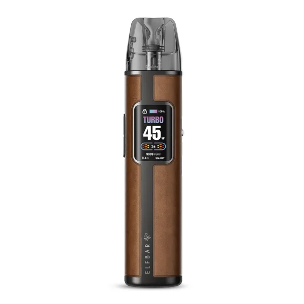 Cowboy Brown - ELFA ELFX PRO Refillable Pod Kit 2ml