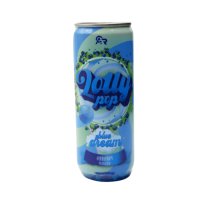 Fresh - Lolly Pop - Blueberry - 330ml