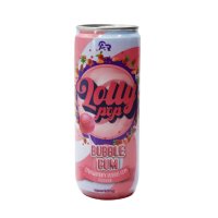 Fresh - Lolly Pop - Strawberry Bubble Gum - 330ml