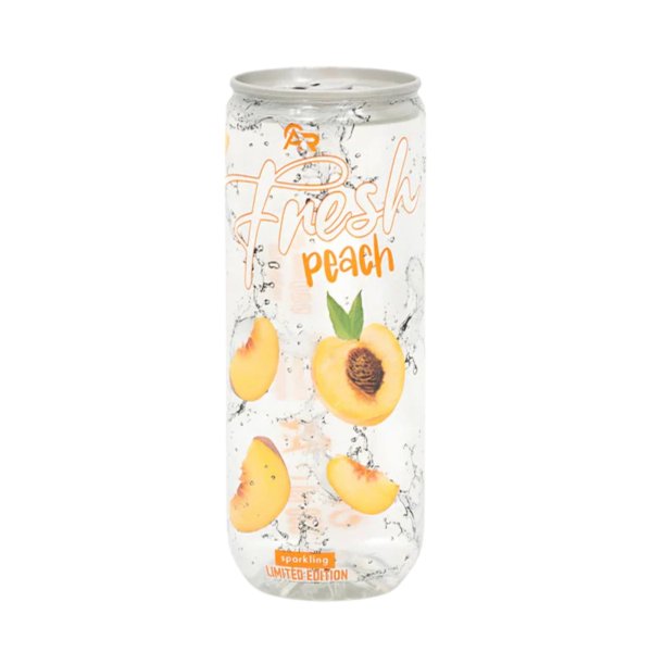 Fresh - Peach - 330ml