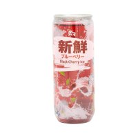 Fresh - Black Cherry Ice - 330ml