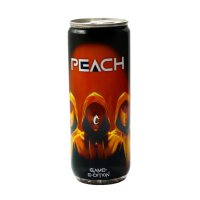 Fresh - Game Edition - Peach - 330ml