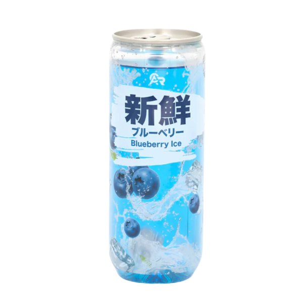 Fresh - Blueberry Ice - 330ml