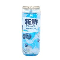 Fresh - Blueberry Ice - 330ml
