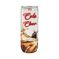 Fresh - Cola Clear - 330ml